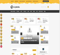 WordPress Mobil Uyumlu Blog – Portal Teması