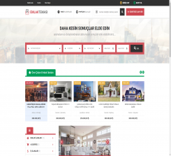 WordPress Mobil Uyumlu İlan Teması v2