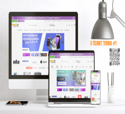 E-Ticaret Konsepti #1