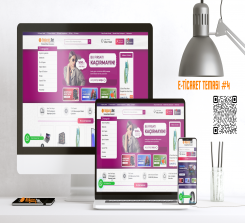E-Ticaret Konsepti #4