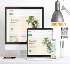 E-Ticaret Teması #6