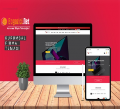 Kurumsal  E-Ticaret Yazılımı