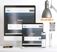 Rent a Car Web Yazılımı