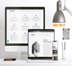 Kişisel Web Site Yazılımı